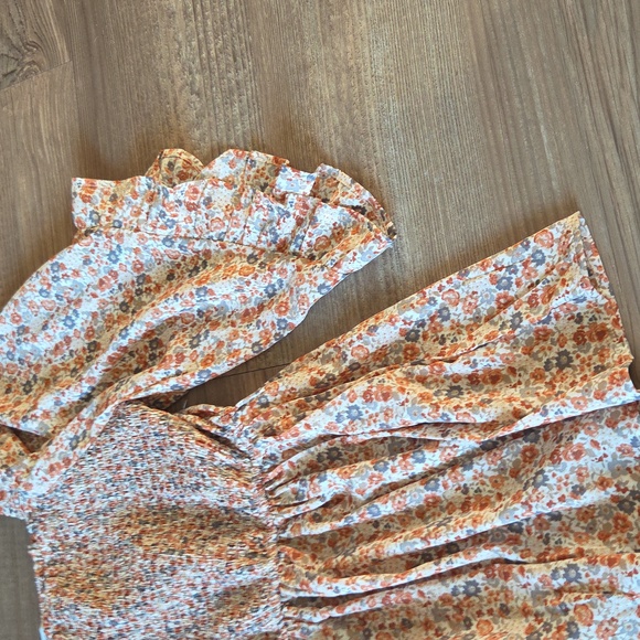 Hayden Multicolor Floral Top - Picture 2 of 5